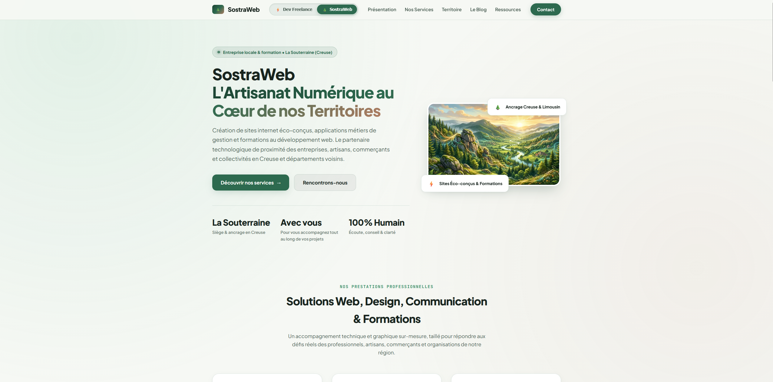 SostraWeb